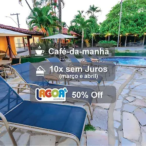 Hotel Morada Das Aguas